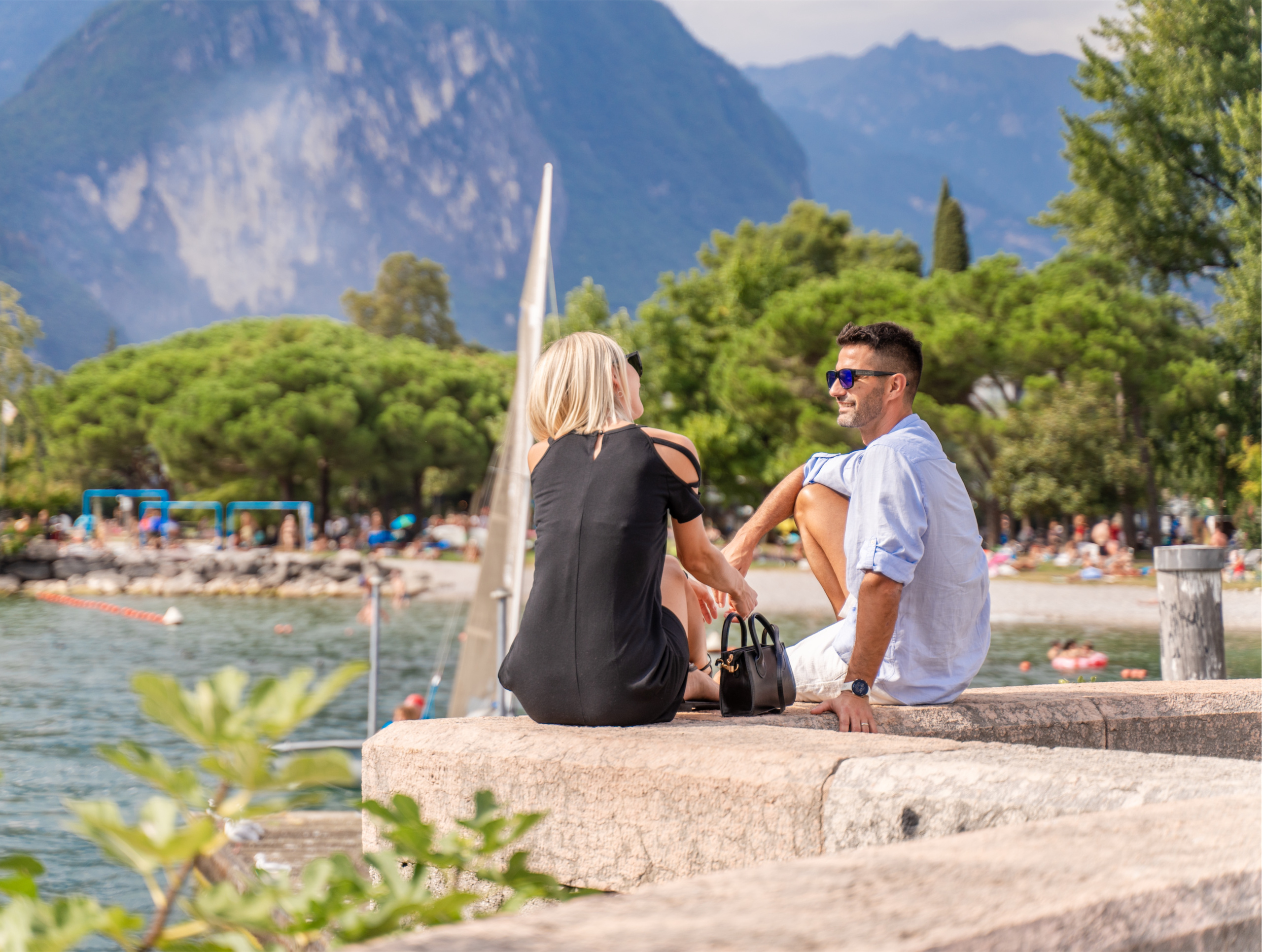 Oleeva Garda Living Suite room e appartamenti a pochi minuti dal Lago e Riva del Garda in Trentino