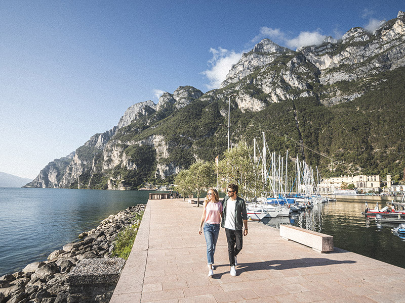 Le nostre offerte per una vacanza nel verde e a due passi dal Lago di Garda