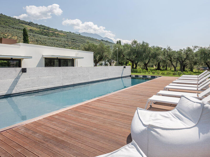 Oleeva Garda Living Suite room e appartamenti a pochi minuti dal Lago e Riva del Garda in Trentino Oleeva Garda Living | Relax