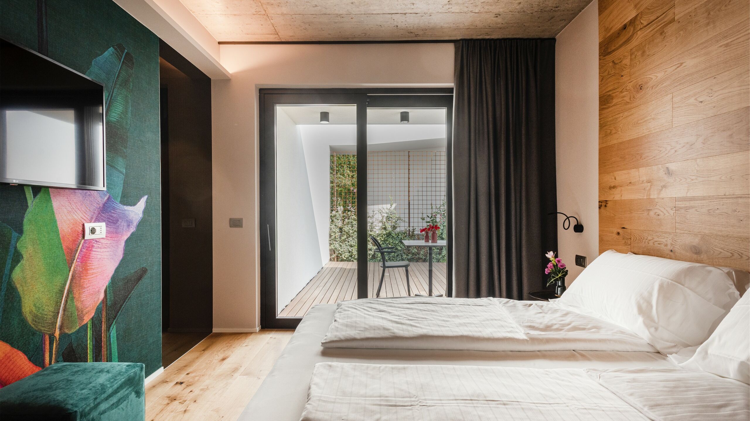 Oleeva Garda Living Suite room e appartamenti a pochi minuti dal Lago e Riva del Garda in Trentino Oleeva Garda Living | Casaliva