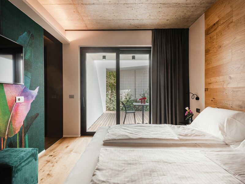 Oleeva Garda Living Suite room e appartamenti a pochi minuti dal Lago e Riva del Garda in Trentino - Casaliva