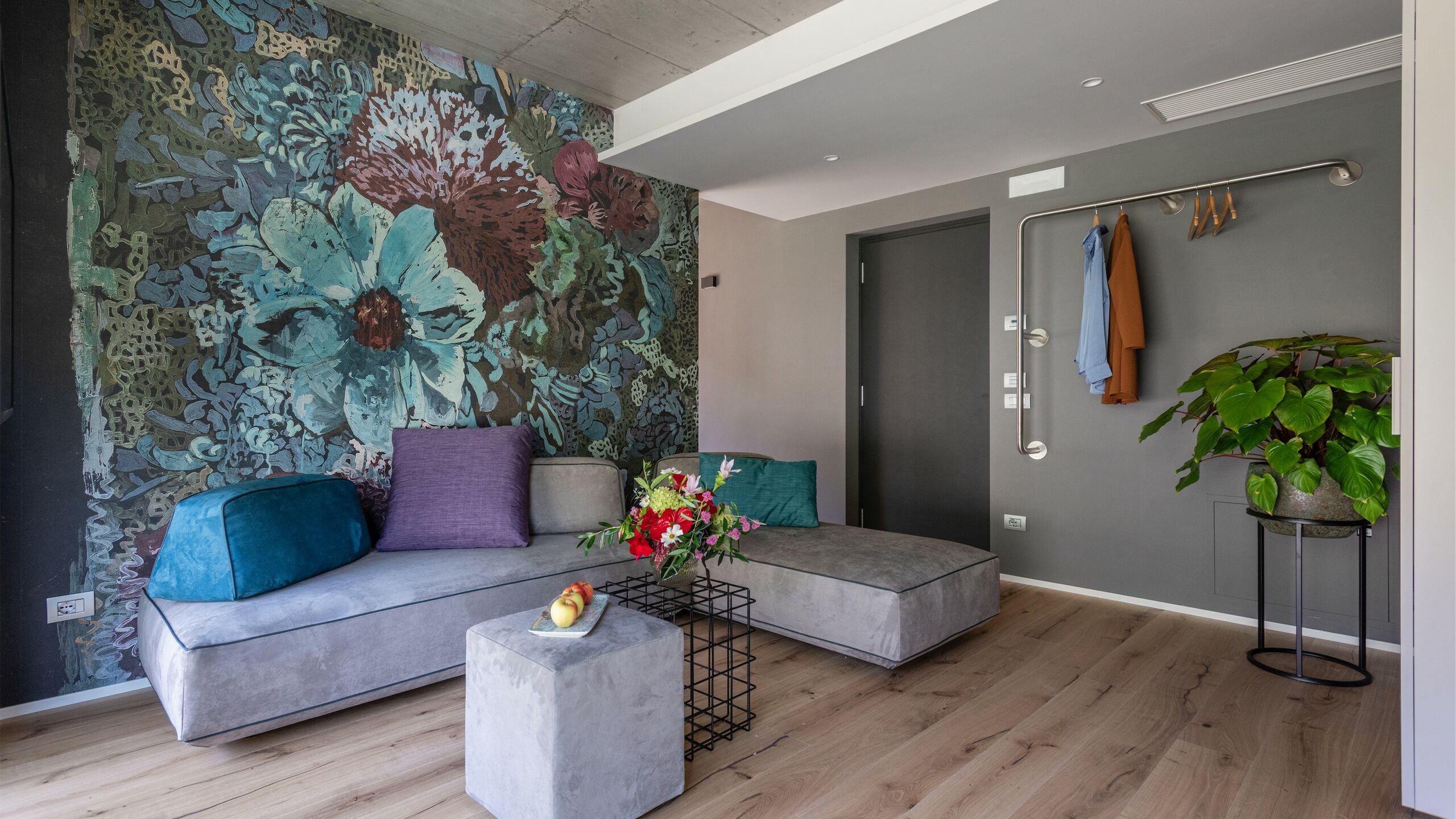 Oleeva Garda Living Suite room e appartamenti a pochi minuti dal Lago e Riva del Garda in Trentino - Suite Frantoio