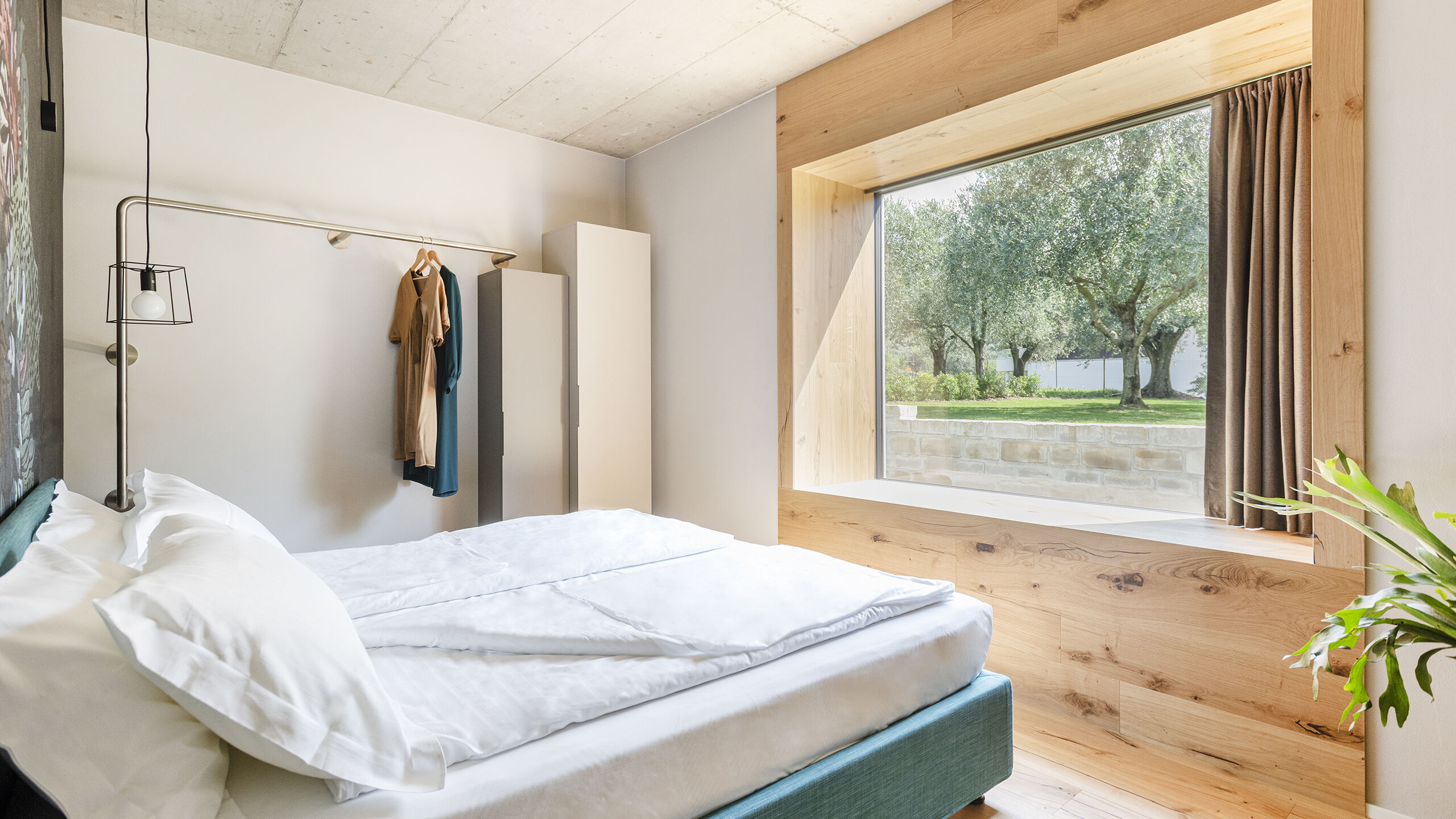 Oleeva Garda Living Suiten, Zimmer und Apartments, nur wenige Minuten vom See und Riva del Garda im Trentino entfernt Oleeva Garda Living | Rooms and Suite