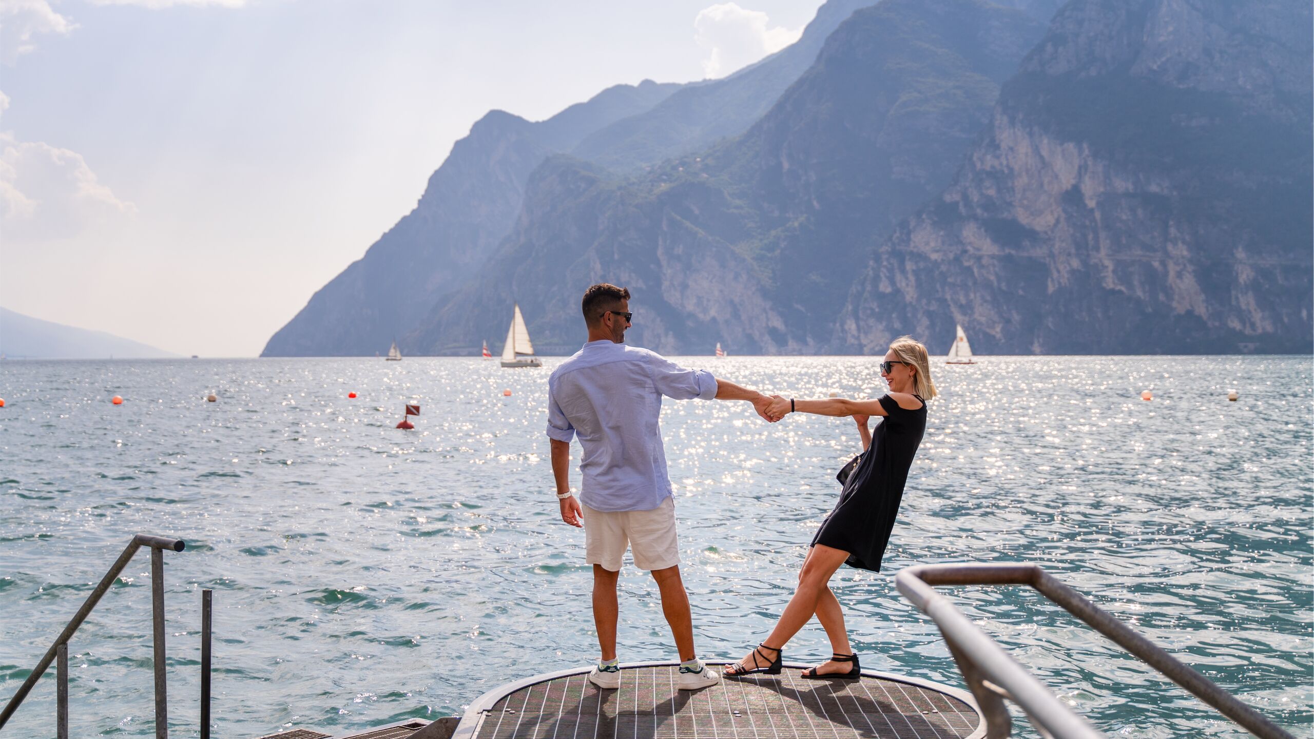 Oleeva Garda Living Suite room e appartamenti a pochi minuti dal Lago e Riva del Garda in Trentino Oleeva Garda Living | Live