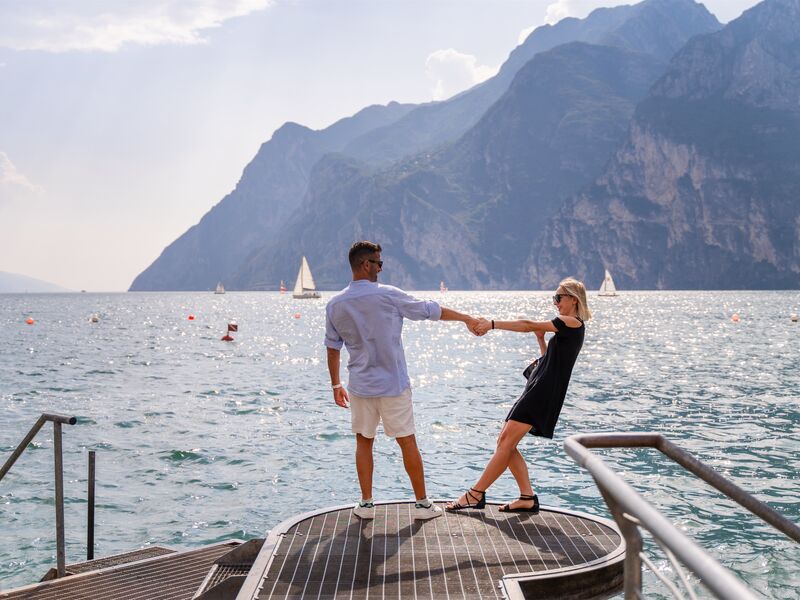 Oleeva Garda Living Suite room e appartamenti a pochi minuti dal Lago e Riva del Garda in Trentino Oleeva Garda Living | Live