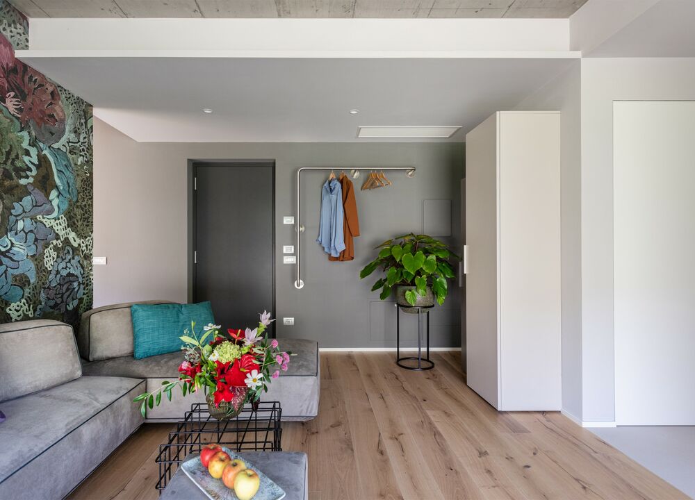 Suite Frantoio