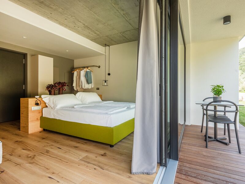 Oleeva Garda Living Suite room e appartamenti a pochi minuti dal Lago e Riva del Garda in Trentino