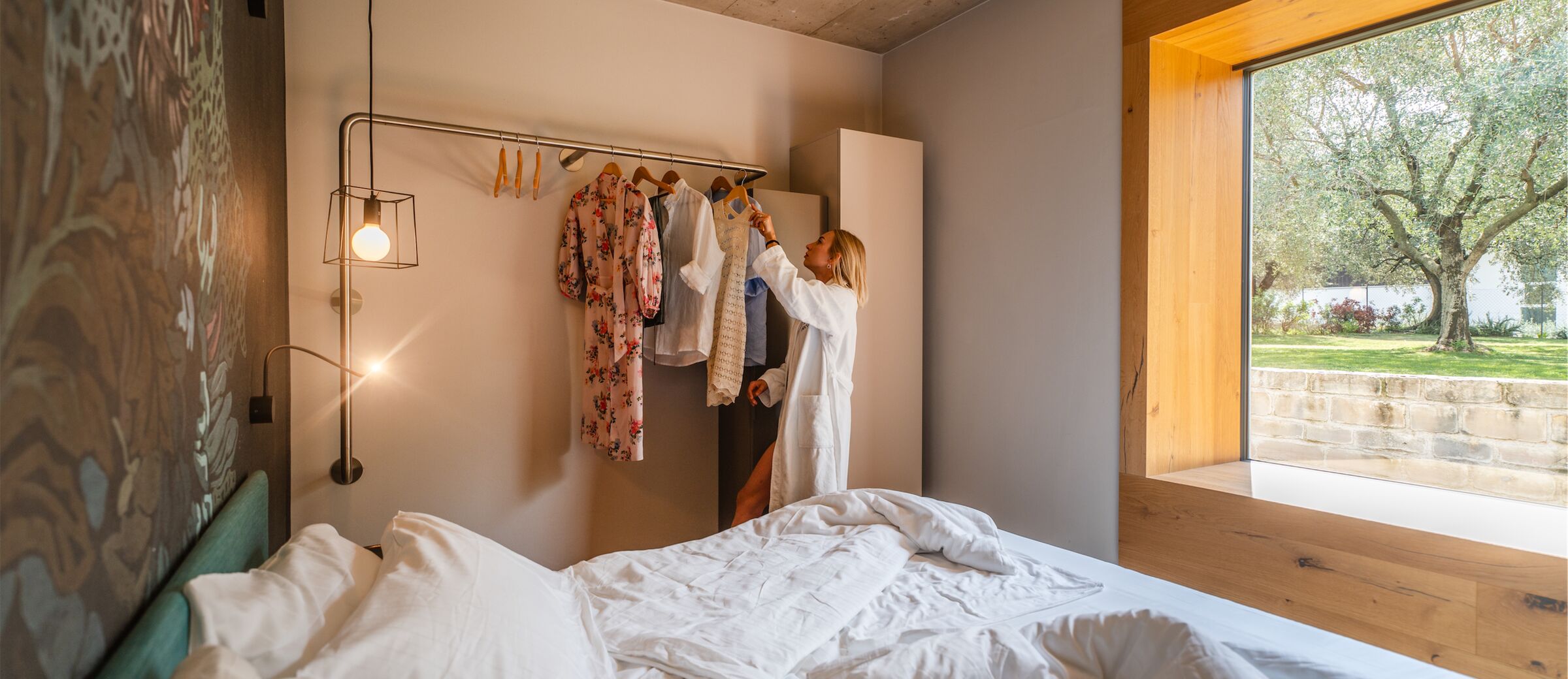 Suite Frantoio